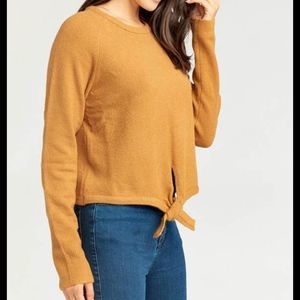 Show Me Your Mumu Shelby Sweater Cozy Knit